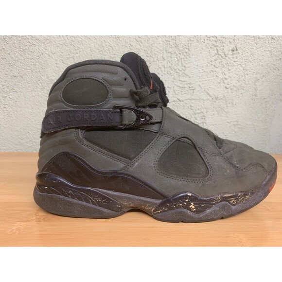 Jordan 8 Retro Take Flight 2017 Size 9 305381-305 Men Basketball - Picture 2 of 10